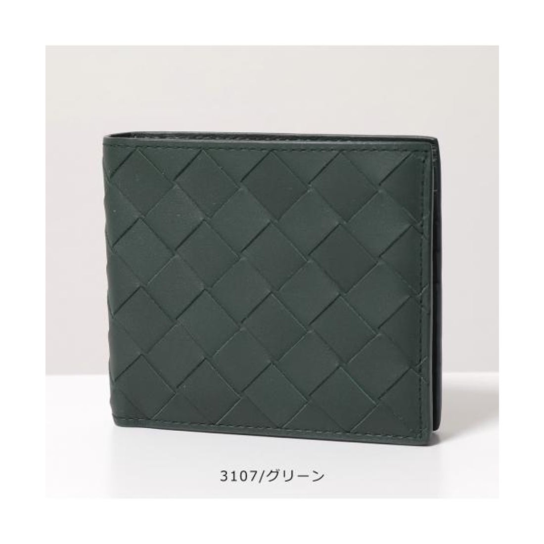 ボッテガヴェネタ BOTTEGA VENETA BOTTEGA VENETA 二つ折り財布 605721