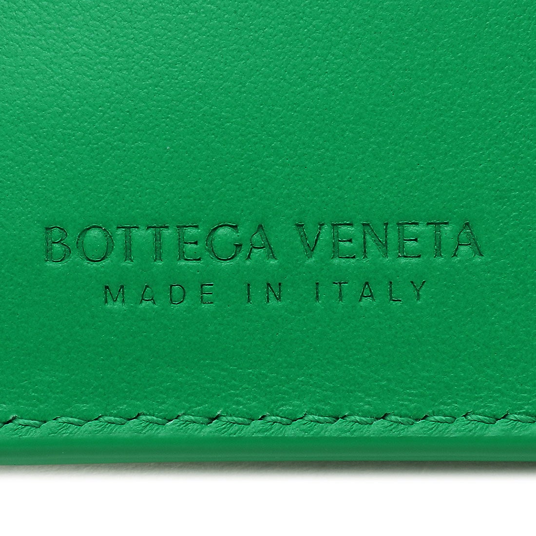 ボッテガヴェネタ BOTTEGA VENETA 二つ折り財布 イントレチャート