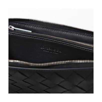 BOTTEGA VENETA ラウンドファスナー長財布 814838 V3US1 （8803/ブラック）｜詳細画像