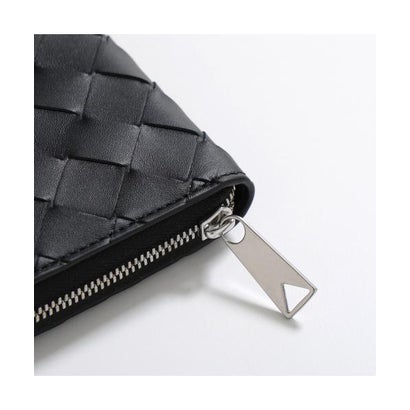 BOTTEGA VENETA ラウンドファスナー長財布 814838 V3US1 （8803/ブラック）｜詳細画像