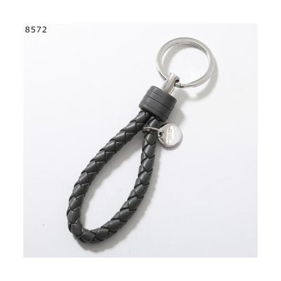 ボッテガヴェネタ BOTTEGA VENETA BOTTEGA VENETA キーリング 113539 V3UN1 レザー （4039/ネイビー）｜詳細画像