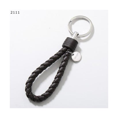 ボッテガヴェネタ BOTTEGA VENETA BOTTEGA VENETA キーリング 113539 V3UN1 レザー （4039/ネイビー）｜詳細画像