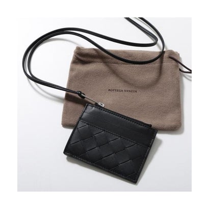 BOTTEGA VENETA コインケース 620344 V3US3 カードケース （8803/ブラック）｜詳細画像
