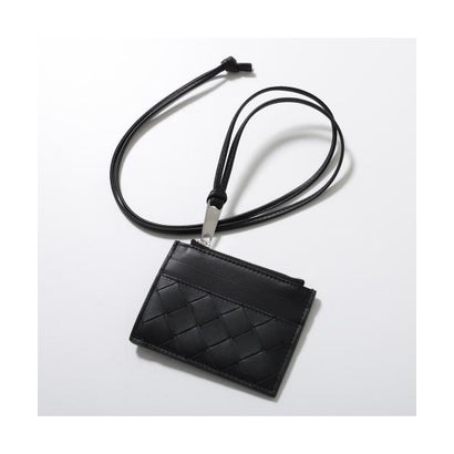 BOTTEGA VENETA コインケース 620344 V3US3 カードケース （8803/ブラック）｜詳細画像