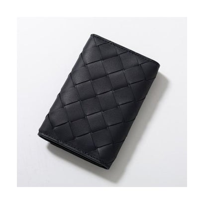 BOTTEGA VENETA キーケース 630336 V3US1 6連 （4251/ネイビー）｜詳細画像