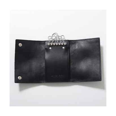 BOTTEGA VENETA キーケース 630336 V3US1 6連 （4251/ネイビー）｜詳細画像