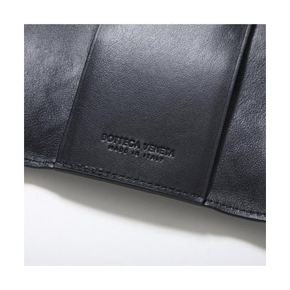 BOTTEGA VENETA キーケース 630336 V3US1 6連 （4251/ネイビー）｜詳細画像