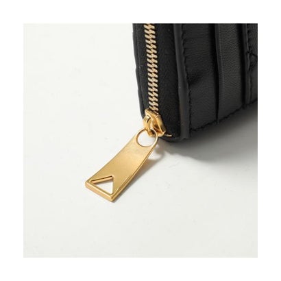 BOTTEGA VENETA コインケース 749933 VCPP3 イントレチャート （8425/ブラック）｜詳細画像