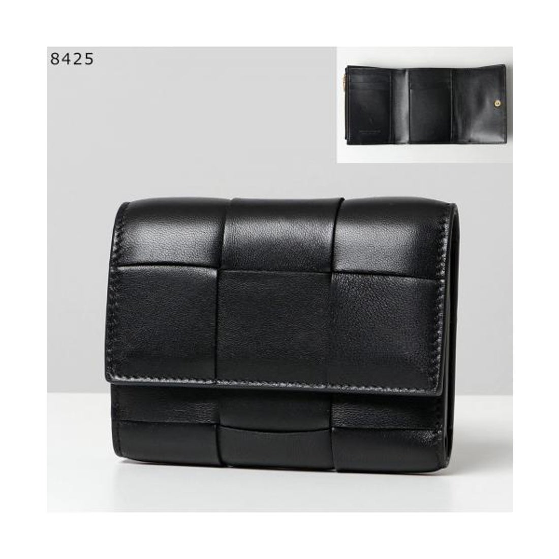 ボッテガヴェネタ BOTTEGA VENETA BOTTEGA VENETA 三つ折り財布 651372