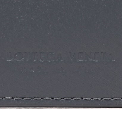 ボッテガヴェネタ BOTTEGA VENETA フラグメントケース カードケース カセット グレー ユニセックス BOTTEGA VENETA 679843 VBWD3 1242 （THUNDER）｜詳細画像