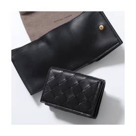 ボッテガヴェネタ BOTTEGA VENETA BOTTEGA VENETA 三つ折り財布 666944