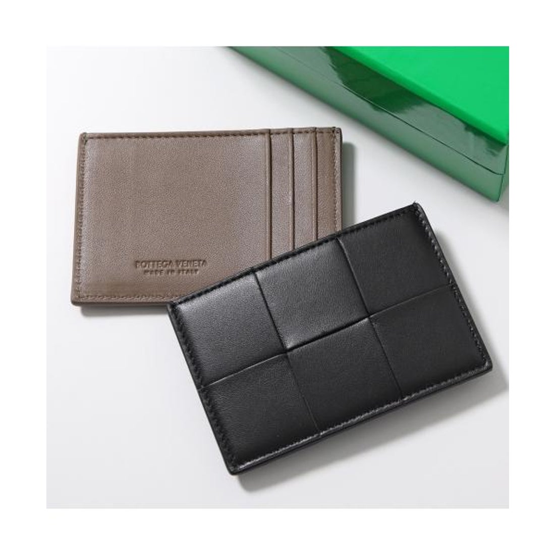 ボッテガヴェネタ BOTTEGA VENETA BOTTEGA VENETA カードケース 