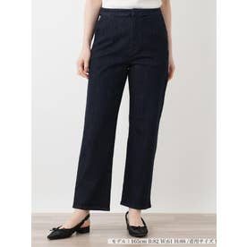 ストレッチデニムパンツ （ネイビー）