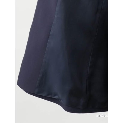 【店舗人気】Vネックロングベスト （ライトグレー）｜詳細画像