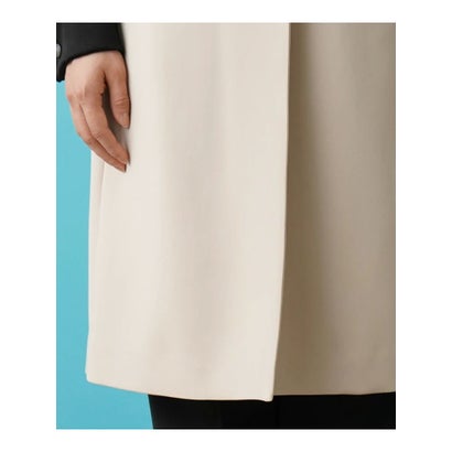 ブールジュ BOURGE 【店舗人気】【セットアップ対応商品】ロングベスト （ブラック）｜詳細画像