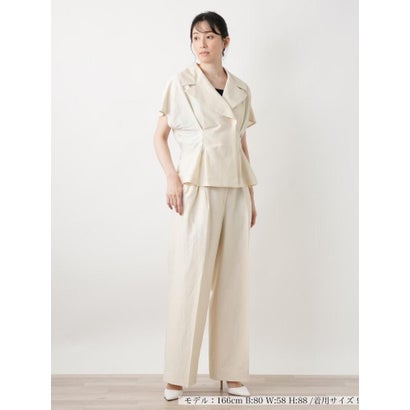 【店舗人気】ワイドカラージャケット （ダークブラウン系）｜詳細画像
