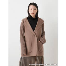 コート （キャメル系）