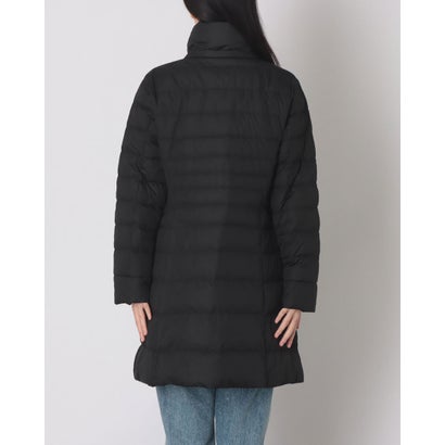 ブローディア BRODIAEA ロングダウンコート （ブラック）｜詳細画像