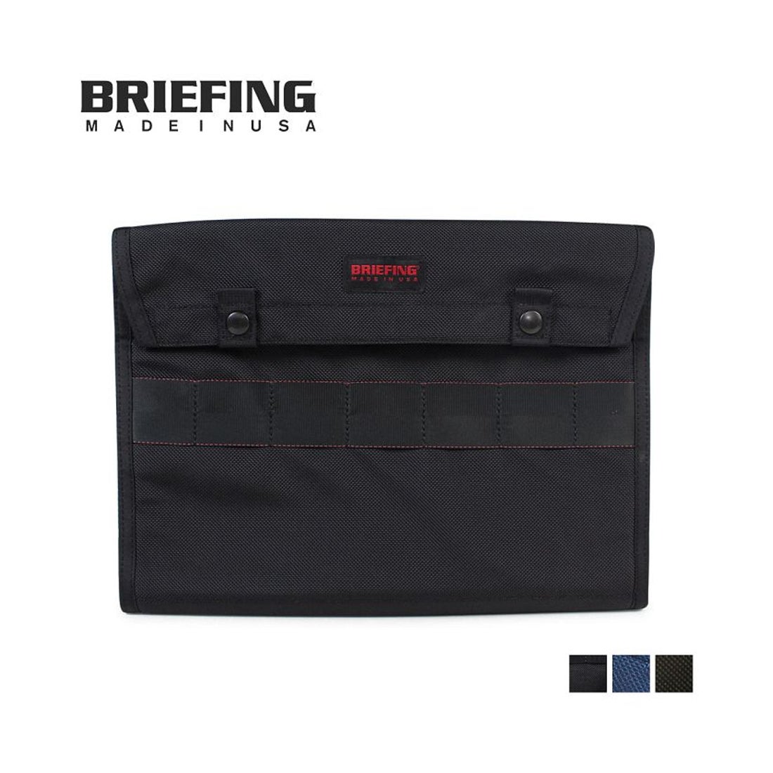 ブリーフィング BRIEFING バッグ クラッチバッグ メンズ DOCUMENT CASE 