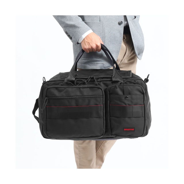 【日本正規品】ゴルフ 2WAY ボストンバッグ GOLF CLASSIC CLUB BOSTON AIR BRG203N17 （ブラック）