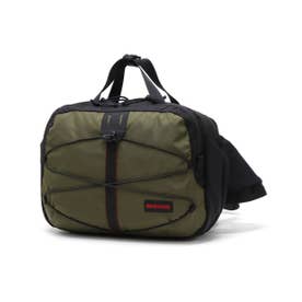 ブリーフィング BRIEFING 日本正規品 ウエストバッグ メンズ