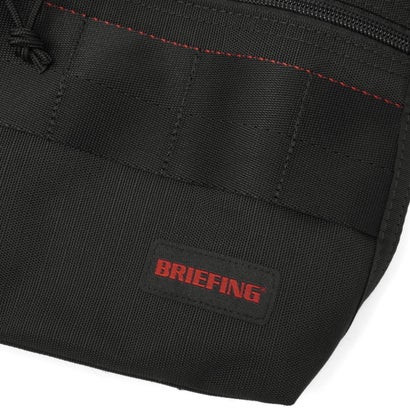 ブリーフィング BRIEFING 日本正規品 ショルダーバッグ メンズ レディース 軽量 斜めがけバッグ 小さめ サコッシュ ブランド 大人 薄型 タブレット B5 0.8L MODULEWARE BRA263L16 （NAVY）｜詳細画像