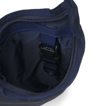 ブリーフィング BRIEFING 日本正規品 ショルダーバッグ メンズ レディース 軽量 斜めがけバッグ 小さめ ブランド ミニショルダー 大人 縦型 ファスナー 0.2L MODULEWARE BRA263L18 （BLACK）｜詳細画像
