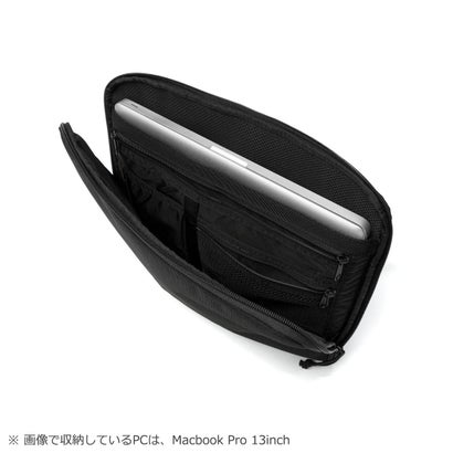 日本正規品 PCケース 14インチ ノート メンズ レディース A4 ビジネス パソコンバッグ パソコンケース MODULEWARE 14 LAPTOP SLEEVE MW BRA263G20 （NAVY）｜詳細画像