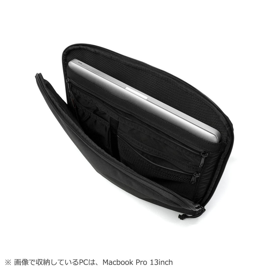 ブリーフィング BRIEFING 日本正規品 PCケース 14インチ ノート メンズ