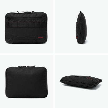 日本正規品 PCケース 14インチ ノート メンズ レディース A4 ビジネス パソコンバッグ パソコンケース MODULEWARE 14 LAPTOP SLEEVE MW BRA263G20 （BLACK）｜詳細画像
