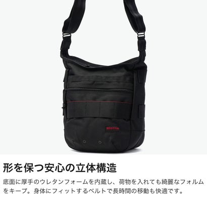 日本正規品 ショルダーバッグ メンズ レディース 斜めがけ 大人 B5 9.1L 撥水 縦型 アメリカ製 MADE IN USA COLLECTION DAY TRIPPER BRF032219 （MULTICAM）｜詳細画像