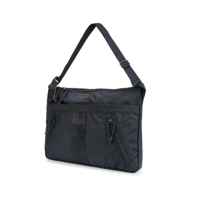 デルタ スタンダード サコッシュ A4 DELTA STANDARD BRA263L03 （ディープシー）