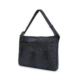 デルタ スタンダード サコッシュ A4 DELTA STANDARD BRA263L03 （ディープシー）