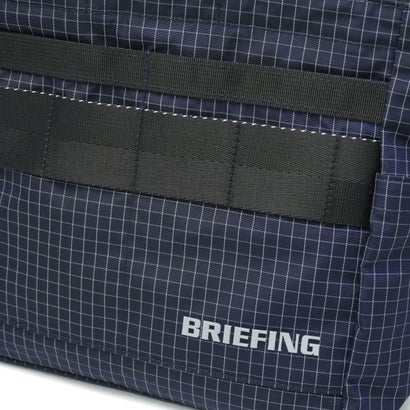 日本正規品 トートバッグ ファスナー付き ミニ おしゃれ バッグ カートトート 小さめ トート REFLECTIVE COLLECTION 2WAY CART TOTE REF BRG263T06 （GRAY）｜詳細画像