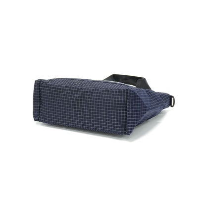 日本正規品 トートバッグ ファスナー付き ミニ おしゃれ バッグ カートトート 小さめ トート REFLECTIVE COLLECTION 2WAY CART TOTE REF BRG263T06 （NAVY）｜詳細画像