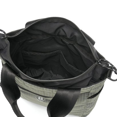 日本正規品 トートバッグ ファスナー付き ミニ おしゃれ バッグ カートトート 小さめ トート REFLECTIVE COLLECTION 2WAY CART TOTE REF BRG263T06 （NAVY）｜詳細画像