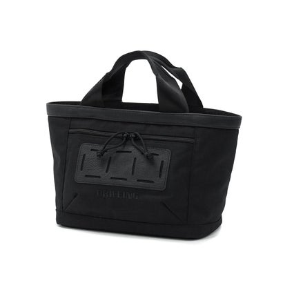 日本正規品 トートバッグ メンズ レディース カートトート ブランド ラウンドバッグ トート バッグ 軽量 ミニ 撥水 コンパクト A5 7L DL CART TOTE BRG263T31 （LIGHTOLIVE）｜詳細画像