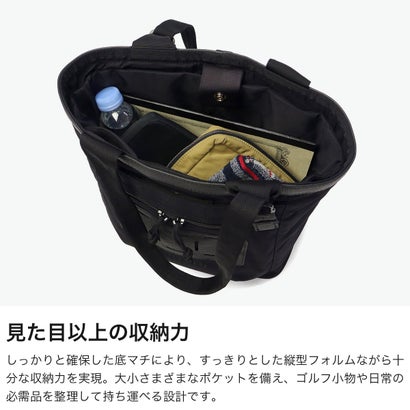 日本正規品 トートバッグ メンズ レディース カートトート ブランド 大人 ラウンドバッグ トート バッグ 撥水 軽量 B5 10.2L DL CART TOTE TALL BRG263T32 （LIGHTOLIVE）｜詳細画像