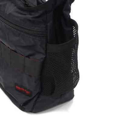 日本正規品 ショルダーバッグ メンズ レディース バッグ ブランド 軽量 ナイロン ファスナー アメリカ製 はっ水 9.7L B5 DAY TRIPPER LIGHT BRA263L02 （COYOTE）｜詳細画像