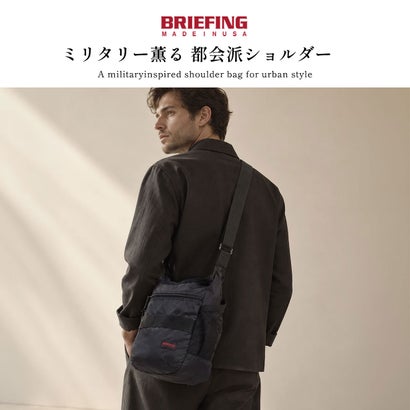 日本正規品 ショルダーバッグ メンズ レディース バッグ ブランド 軽量 ナイロン ファスナー アメリカ製 はっ水 9.7L B5 DAY TRIPPER LIGHT BRA263L02 （COYOTE）｜詳細画像