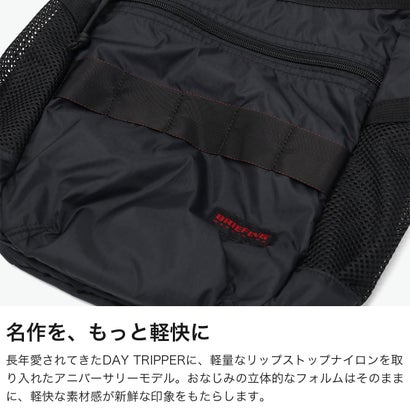 日本正規品 ショルダーバッグ メンズ レディース バッグ ブランド 軽量 ナイロン ファスナー アメリカ製 はっ水 9.7L B5 DAY TRIPPER LIGHT BRA263L02 （COYOTE）｜詳細画像