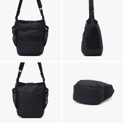 日本正規品 ショルダーバッグ メンズ レディース バッグ ブランド 軽量 ナイロン ファスナー アメリカ製 はっ水 9.7L B5 DAY TRIPPER LIGHT BRA263L02 （COYOTE）｜詳細画像