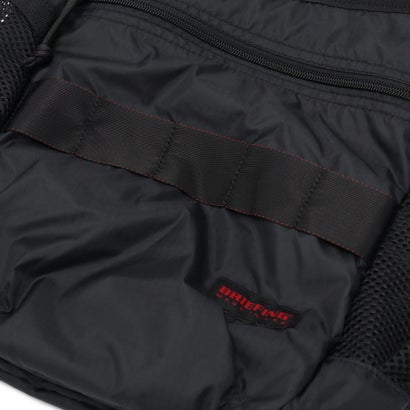 日本正規品 ショルダーバッグ メンズ レディース バッグ ブランド 軽量 ナイロン ファスナー アメリカ製 はっ水 9.7L B5 DAY TRIPPER LIGHT BRA263L02 （BLACK）｜詳細画像