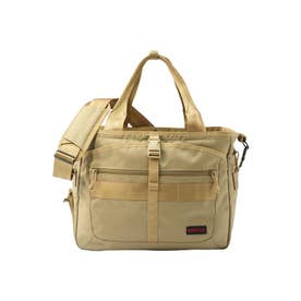 ゴルフ ミルコレクション ボストンバッグ GOLF MIL COLLECTION BRG263T24 （タン）