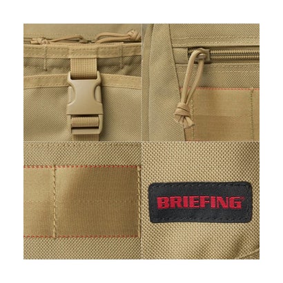 ブリーフィング BRIEFING ブリーフィング ゴルフ ミルコレクション ボストンバッグ BRIEFING GOLF MIL COLLECTION BRG263T24 （ネイビー）｜詳細画像