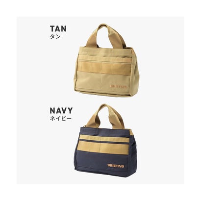 ブリーフィング BRIEFING ブリーフィング ゴルフ ミルコレクション カートバッグ BRIEFING GOLF MIL COLLECTION BRG263T22 （タン）｜詳細画像