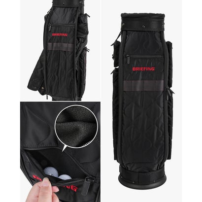 ブリーフィング BRIEFING ブリーフィング ゴルフ リミテッドコレクション BRIEFING GOLF LIMITED COLLECTION BRG263D34 （ブラック）｜詳細画像