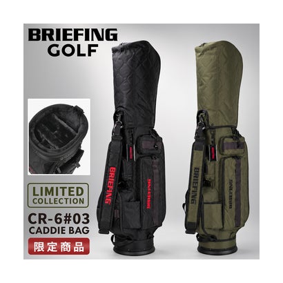 ブリーフィング BRIEFING ブリーフィング ゴルフ リミテッドコレクション BRIEFING GOLF LIMITED COLLECTION BRG263D34 （ブラック）｜詳細画像