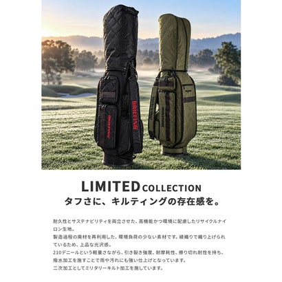 ブリーフィング BRIEFING ブリーフィング ゴルフ リミテッドコレクション BRIEFING GOLF LIMITED COLLECTION BRG263D34 （ブラック）｜詳細画像
