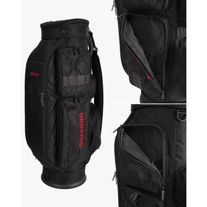 ブリーフィング BRIEFING ブリーフィング ゴルフ リミテッドコレクション BRIEFING GOLF LIMITED COLLECTION BRG263D34 （オリーブ）｜詳細画像
